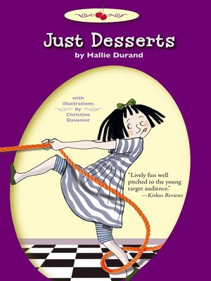 cover image of Just Desserts